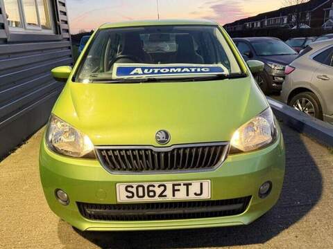 Skoda Citigo MPI Elegance Hatchback 1.0 Automatic Petrol - U79624