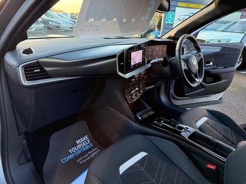 Vauxhall Mokka Electric 50kWh Ultimate Auto 5dr - U79625