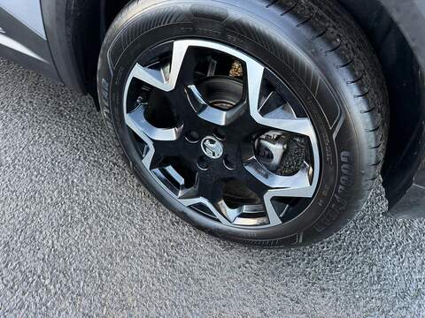 Vauxhall Mokka Electric 50kWh Ultimate Auto 5dr - U79625