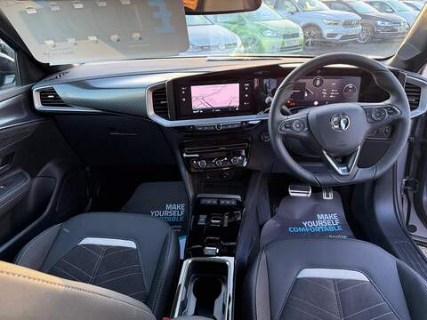 Vauxhall Mokka Electric 50kWh Ultimate Auto 5dr - U79625