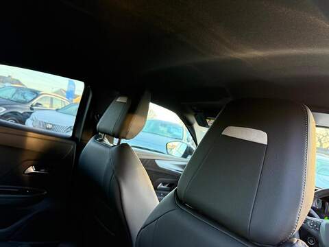 Vauxhall Mokka Electric 50kWh Ultimate Auto 5dr - U79625