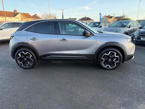Vauxhall Mokka Electric 50kWh Ultimate Auto 5dr - U79625