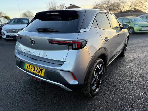 Vauxhall Mokka Electric 50kWh Ultimate Auto 5dr - U79625