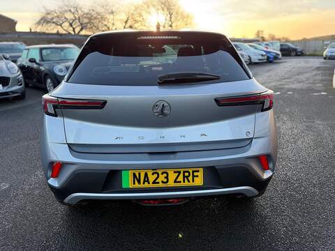 Vauxhall Mokka Electric 50kWh Ultimate Auto 5dr - U79625