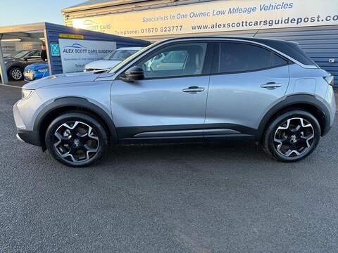 Vauxhall Mokka Electric 50kWh Ultimate Auto 5dr - U79625