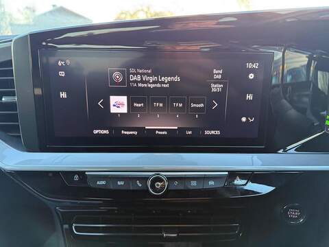 Vauxhall Mokka Electric 50kWh Ultimate Auto 5dr - U79625