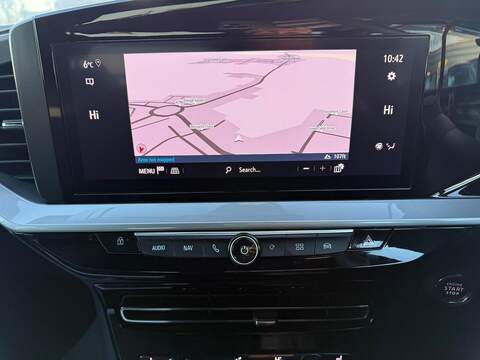 Vauxhall Mokka Electric 50kWh Ultimate Auto 5dr - U79625