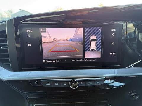 Vauxhall Mokka Electric 50kWh Ultimate Auto 5dr - U79625