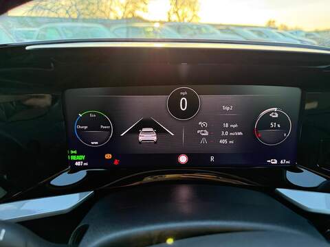 Vauxhall Mokka Electric 50kWh Ultimate Auto 5dr - U79625