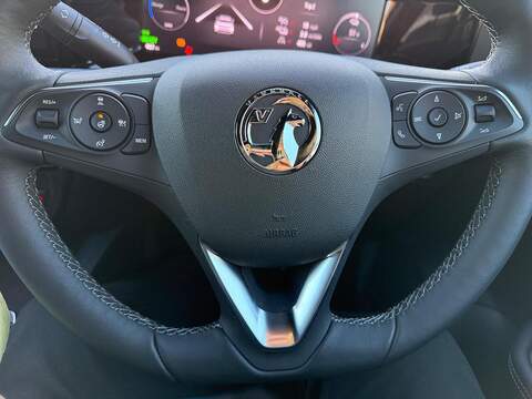 Vauxhall Mokka Electric 50kWh Ultimate Auto 5dr - U79625