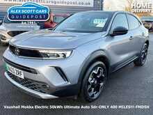 Vauxhall Mokka Electric