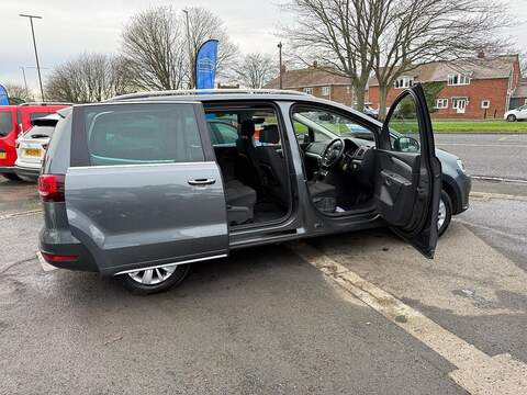 Volkswagen Sharan 1.4 TSI SE Nav DSG Euro 6 (s/s) 5dr - U79626