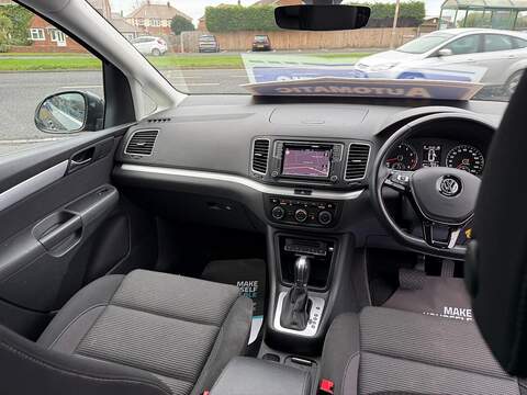 Volkswagen Sharan 1.4 TSI SE Nav DSG Euro 6 (s/s) 5dr - U79626