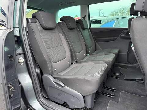 Volkswagen Sharan 1.4 TSI SE Nav DSG Euro 6 (s/s) 5dr - U79626