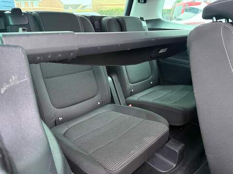 Volkswagen Sharan 1.4 TSI SE Nav DSG Euro 6 (s/s) 5dr - U79626