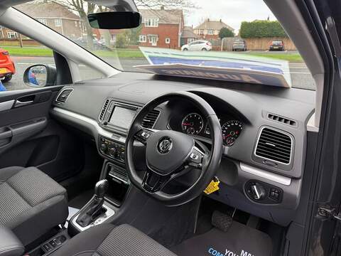 Volkswagen Sharan 1.4 TSI SE Nav DSG Euro 6 (s/s) 5dr - U79626