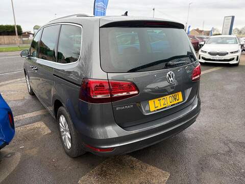 Volkswagen Sharan 1.4 TSI SE Nav DSG Euro 6 (s/s) 5dr - U79626