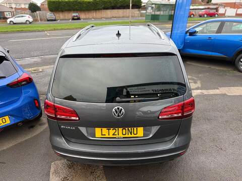 Volkswagen Sharan 1.4 TSI SE Nav DSG Euro 6 (s/s) 5dr - U79626
