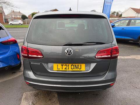 Volkswagen Sharan 1.4 TSI SE Nav DSG Euro 6 (s/s) 5dr - U79626