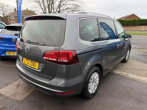 Volkswagen Sharan 1.4 TSI SE Nav DSG Euro 6 (s/s) 5dr - U79626