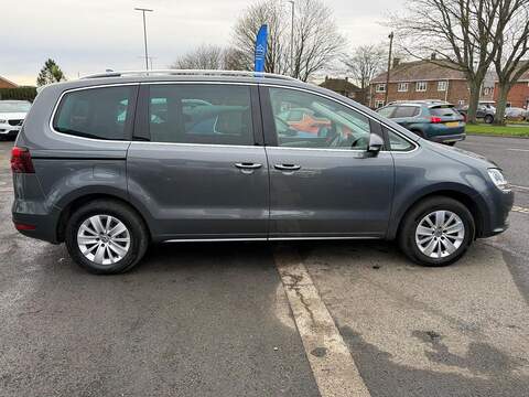 Volkswagen Sharan 1.4 TSI SE Nav DSG Euro 6 (s/s) 5dr - U79626