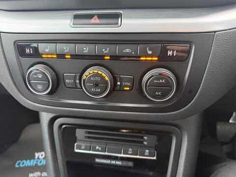 Volkswagen Sharan 1.4 TSI SE Nav DSG Euro 6 (s/s) 5dr - U79626