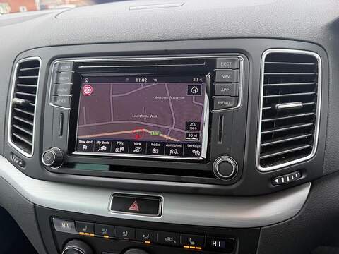 Volkswagen Sharan 1.4 TSI SE Nav DSG Euro 6 (s/s) 5dr - U79626