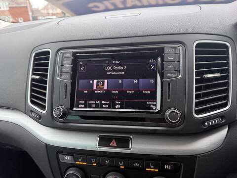 Volkswagen Sharan 1.4 TSI SE Nav DSG Euro 6 (s/s) 5dr - U79626