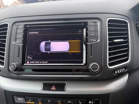 Volkswagen Sharan 1.4 TSI SE Nav DSG Euro 6 (s/s) 5dr - U79626