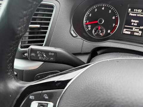 Volkswagen Sharan 1.4 TSI SE Nav DSG Euro 6 (s/s) 5dr - U79626