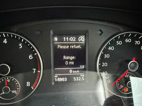 Volkswagen Sharan 1.4 TSI SE Nav DSG Euro 6 (s/s) 5dr - U79626