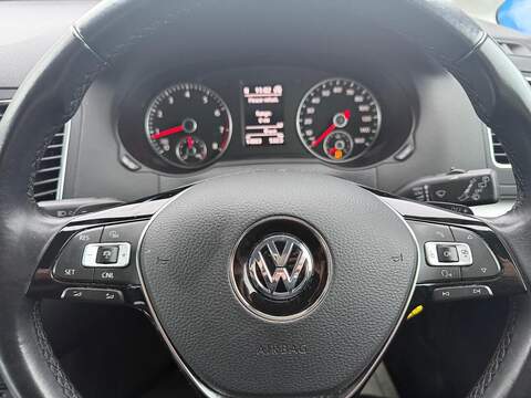 Volkswagen Sharan 1.4 TSI SE Nav DSG Euro 6 (s/s) 5dr - U79626
