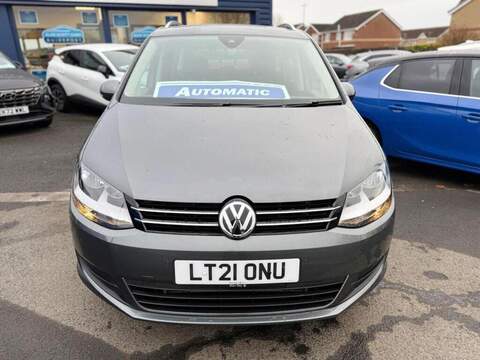 Volkswagen Sharan 1.4 TSI SE Nav DSG Euro 6 (s/s) 5dr - U79626