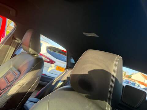 Ford Puma 1.0T EcoBoost MHEV ST-Line Vignale DCT Euro 6 (s/s) 5dr - U79627