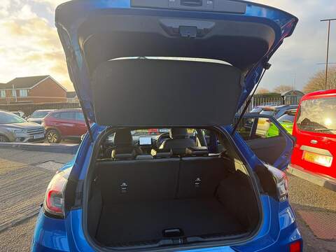 Ford Puma 1.0T EcoBoost MHEV ST-Line Vignale DCT Euro 6 (s/s) 5dr - U79627