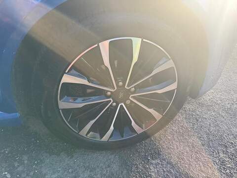 Ford Puma 1.0T EcoBoost MHEV ST-Line Vignale DCT Euro 6 (s/s) 5dr - U79627