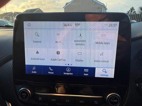 Ford Puma 1.0T EcoBoost MHEV ST-Line Vignale DCT Euro 6 (s/s) 5dr - U79627