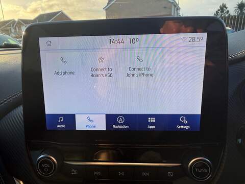 Ford Puma 1.0T EcoBoost MHEV ST-Line Vignale DCT Euro 6 (s/s) 5dr - U79627