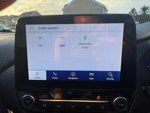 Ford Puma 1.0T EcoBoost MHEV ST-Line Vignale DCT Euro 6 (s/s) 5dr - U79627