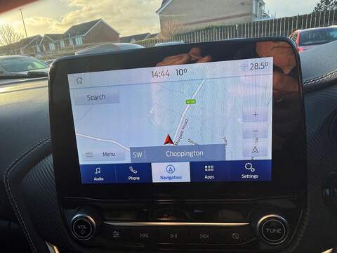 Ford Puma 1.0T EcoBoost MHEV ST-Line Vignale DCT Euro 6 (s/s) 5dr - U79627