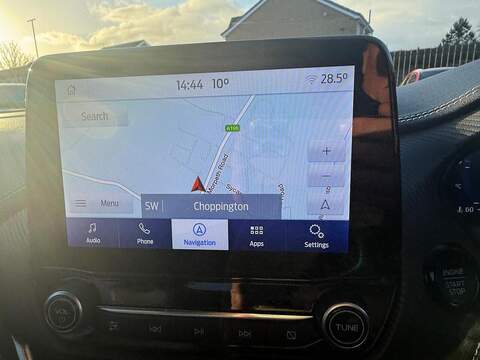 Ford Puma 1.0T EcoBoost MHEV ST-Line Vignale DCT Euro 6 (s/s) 5dr - U79627