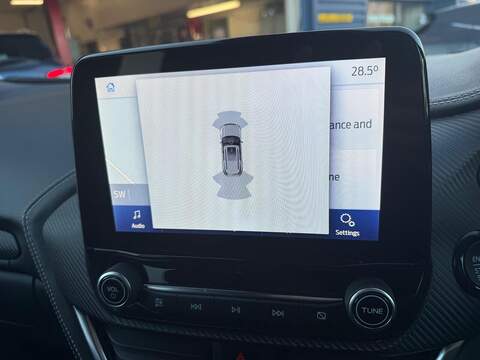 Ford Puma 1.0T EcoBoost MHEV ST-Line Vignale DCT Euro 6 (s/s) 5dr - U79627