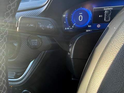 Ford Puma 1.0T EcoBoost MHEV ST-Line Vignale DCT Euro 6 (s/s) 5dr - U79627