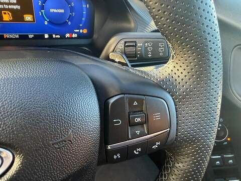 Ford Puma 1.0T EcoBoost MHEV ST-Line Vignale DCT Euro 6 (s/s) 5dr - U79627