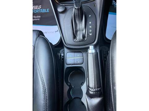 Ford Puma 1.0T EcoBoost MHEV ST-Line Vignale DCT Euro 6 (s/s) 5dr - U79627