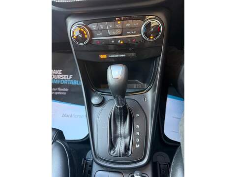 Ford Puma 1.0T EcoBoost MHEV ST-Line Vignale DCT Euro 6 (s/s) 5dr - U79627