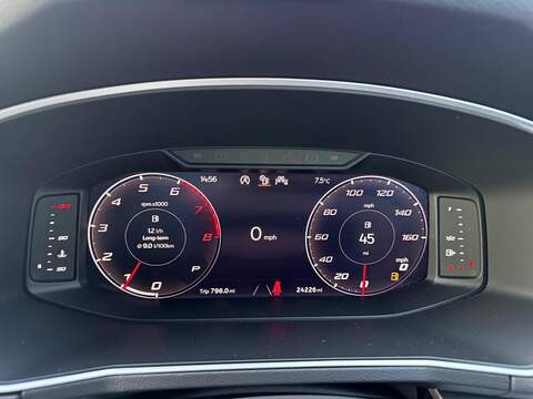 SEAT Tarraco 1.5 EcoTSI EVO FR Sport DSG Euro 6 (s/s) 5dr - U79628