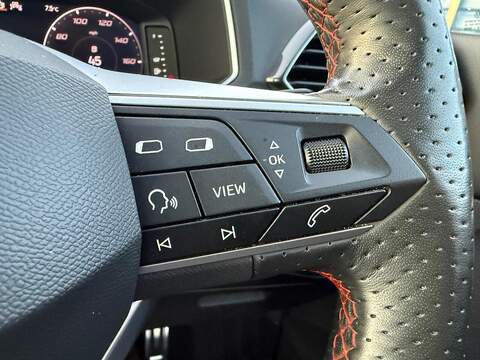 SEAT Tarraco 1.5 EcoTSI EVO FR Sport DSG Euro 6 (s/s) 5dr - U79628