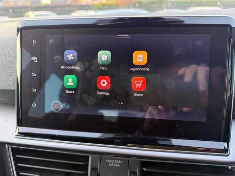 SEAT Tarraco 1.5 EcoTSI EVO FR Sport DSG Euro 6 (s/s) 5dr - U79628