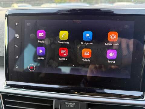 SEAT Tarraco 1.5 EcoTSI EVO FR Sport DSG Euro 6 (s/s) 5dr - U79628